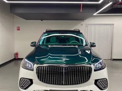 2024 Mercedes-Benz GLS 450