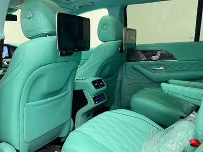 2024 Mercedes-Benz GLS 450
