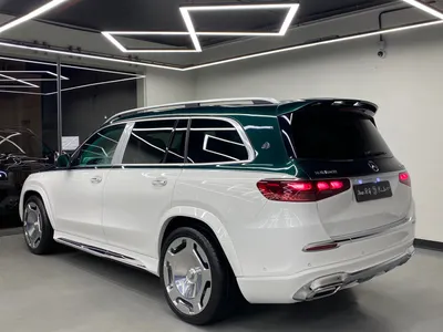 2024 Mercedes-Benz GLS 450