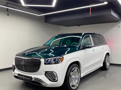 2024 Mercedes-Benz GLS 450