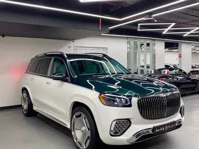 2024 Mercedes-Benz GLS 450