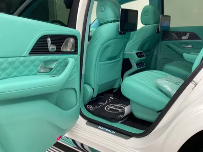 2024 Mercedes-Benz GLS 450