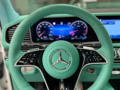 2024 Mercedes-Benz GLS 450