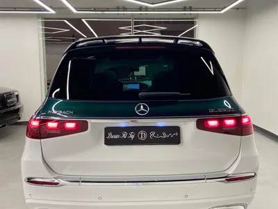 2024 Mercedes-Benz GLS 450