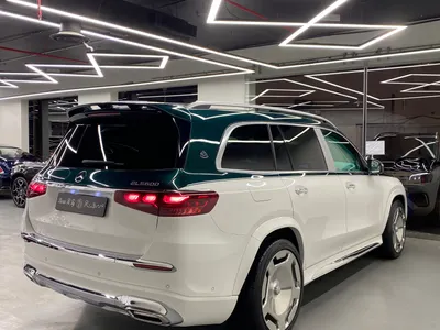 2024 Mercedes-Benz GLS 450