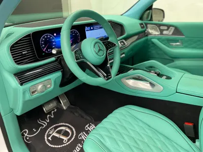 2024 Mercedes-Benz GLS 450