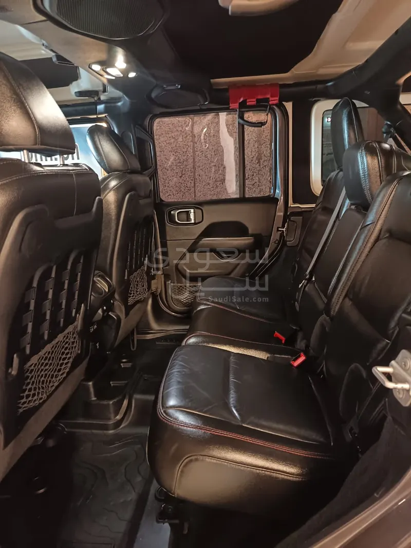 2021 Jeep Wrangler Rubicon