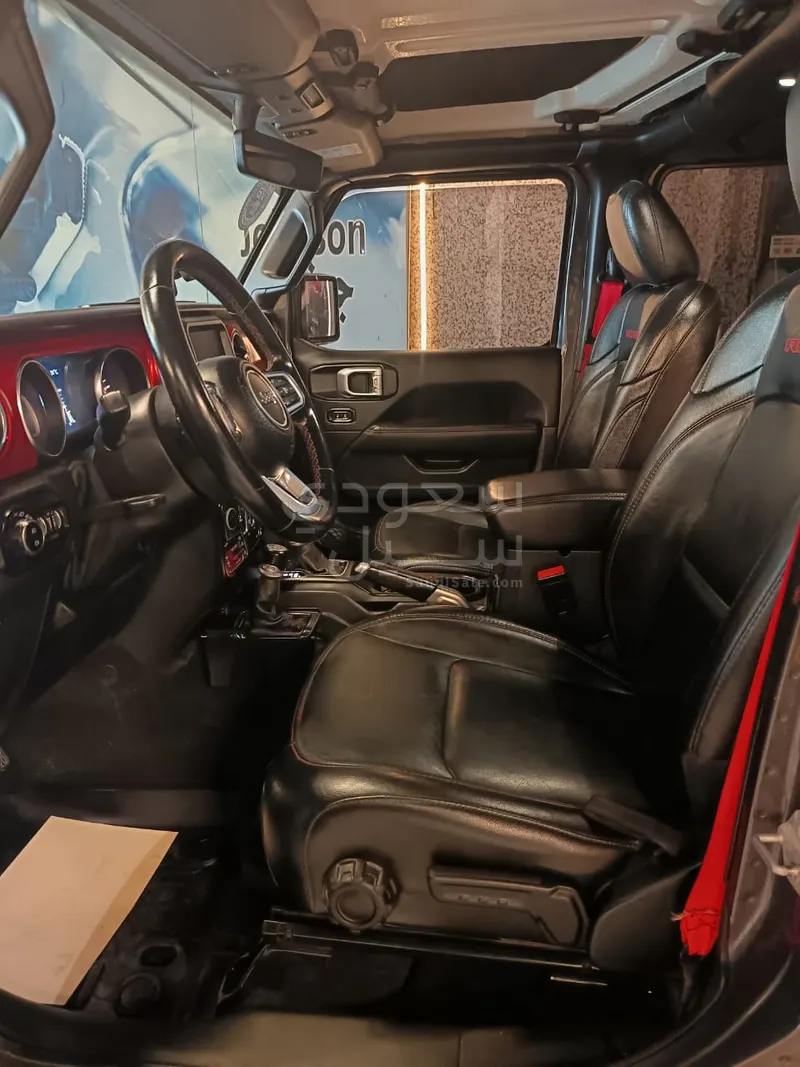 2021 Jeep Wrangler Rubicon