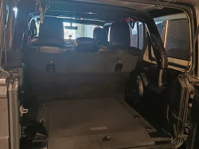 2021 Jeep Wrangler Rubicon