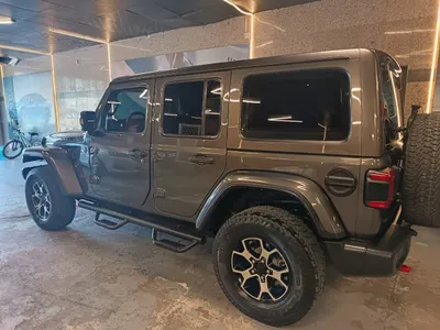 2021 Jeep Wrangler Rubicon