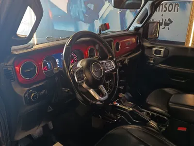 2021 Jeep Wrangler Rubicon