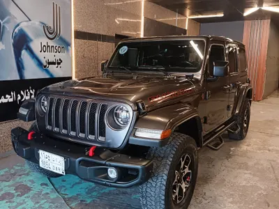 2021 Jeep Wrangler Rubicon