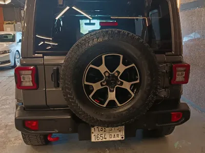 2021 Jeep Wrangler Rubicon