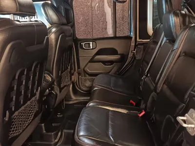 2021 Jeep Wrangler Rubicon