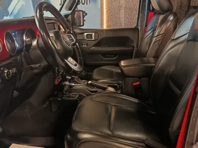 2021 Jeep Wrangler Rubicon