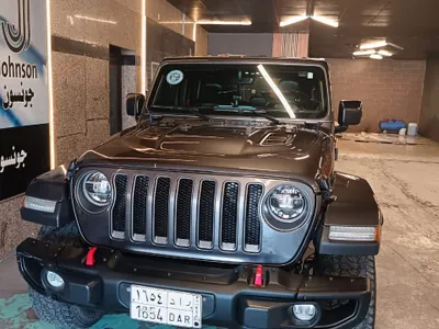 2021 Jeep Wrangler Rubicon