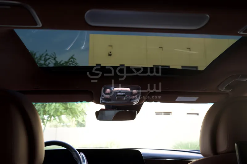 2022 جينيسيس جي 90