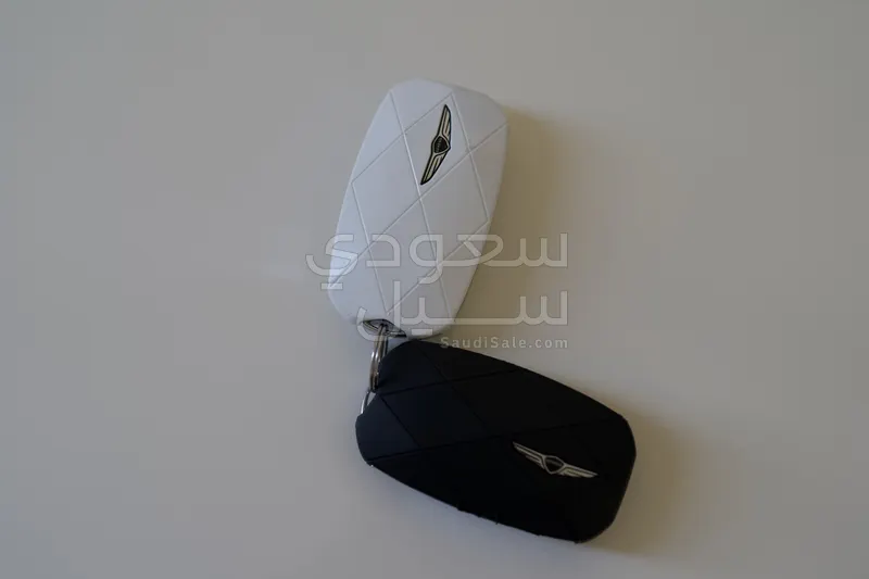 2022 جينيسيس جي 90