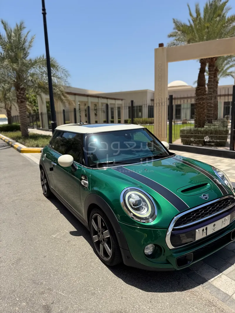 2020 ميني كوبر سبيشل اديشن