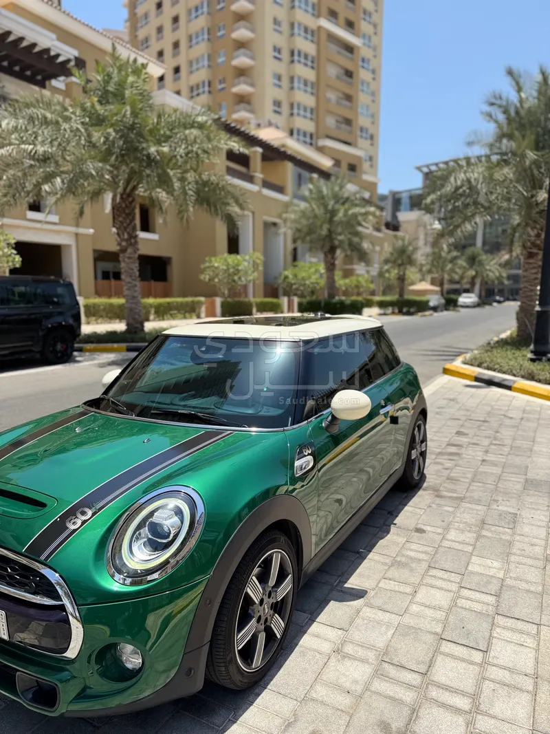 2020 ميني كوبر سبيشل اديشن