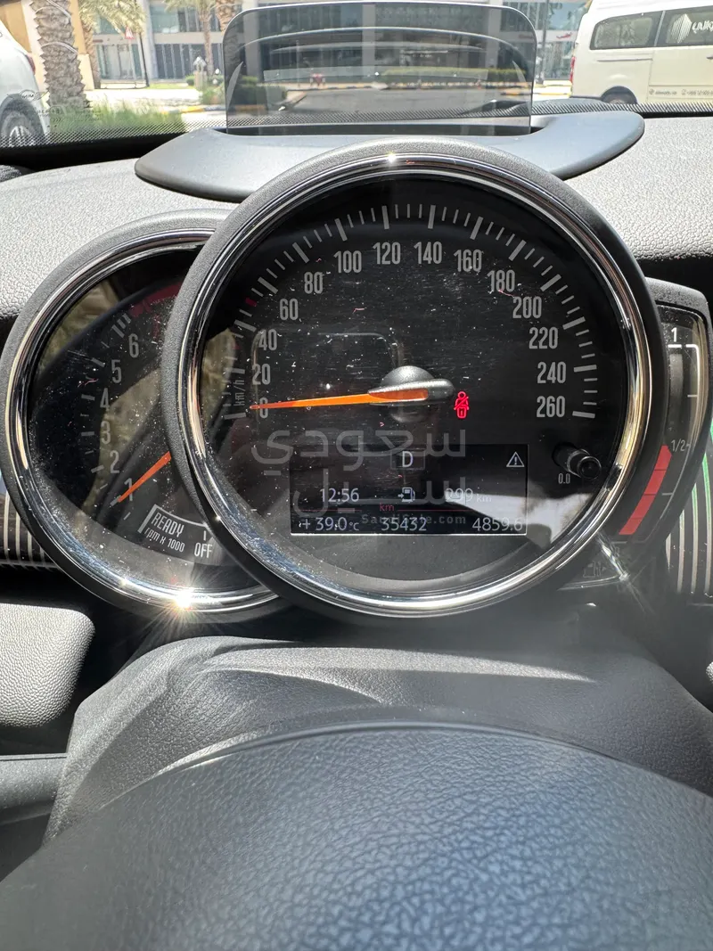 2020 ميني كوبر سبيشل اديشن