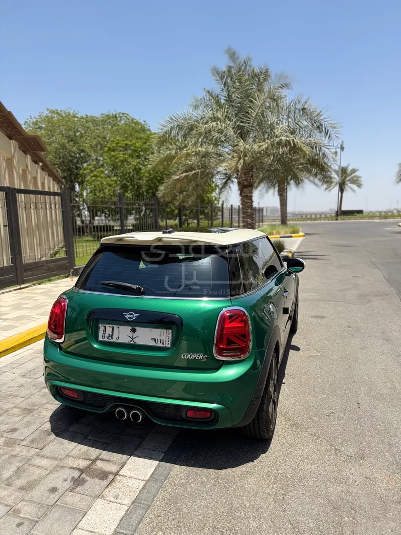 2020 ميني كوبر سبيشل اديشن