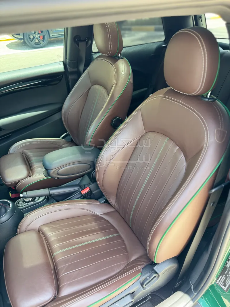 2020 ميني كوبر سبيشل اديشن