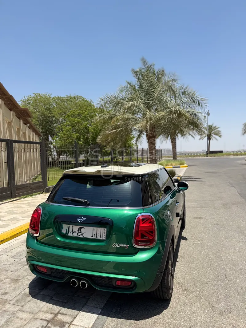 2020 ميني كوبر سبيشل اديشن