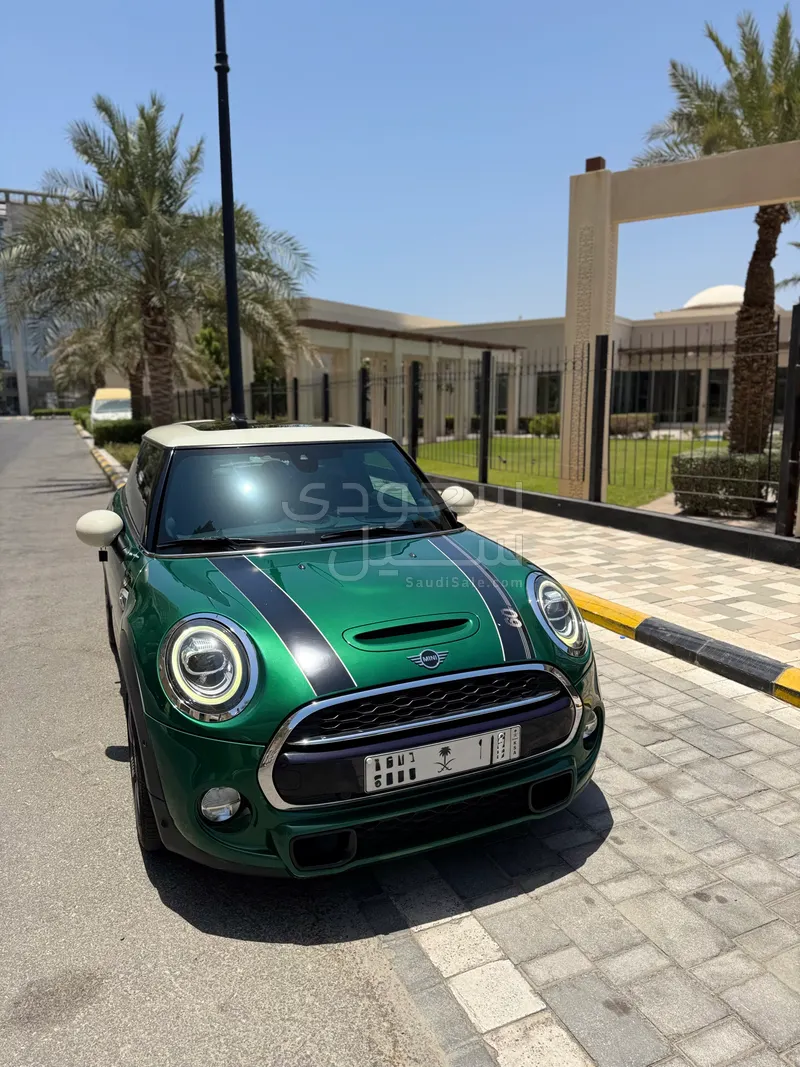 2020 ميني كوبر سبيشل اديشن