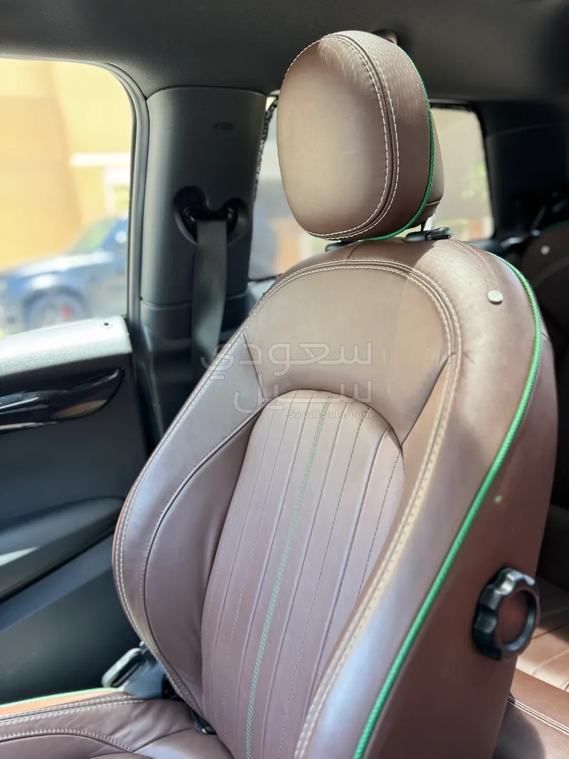 2020 ميني كوبر سبيشل اديشن