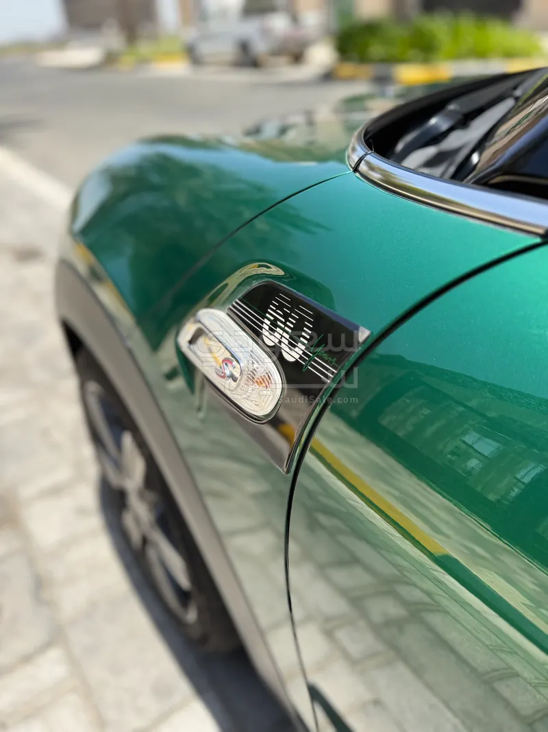 2020 ميني كوبر سبيشل اديشن