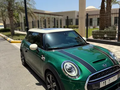 2020 ميني كوبر سبيشل اديشن