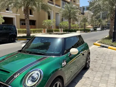 2020 ميني كوبر سبيشل اديشن