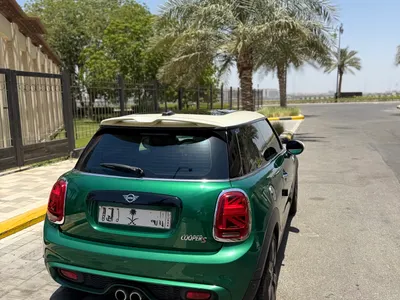 2020 ميني كوبر سبيشل اديشن