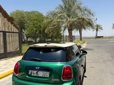 2020 ميني كوبر سبيشل اديشن