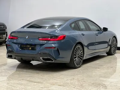 2020 بي ام دبليو الفئة الثامنة 840 أي إم
