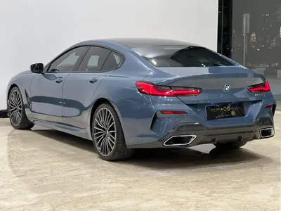2020 بي ام دبليو الفئة الثامنة 840 أي إم