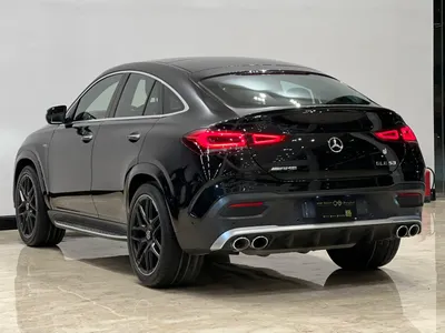 2021 مرسيدس - بنز جي إل إي 53 أي إم جي