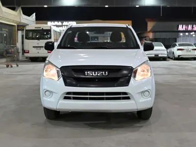 2016 ايسوزو بيكب غمارتين