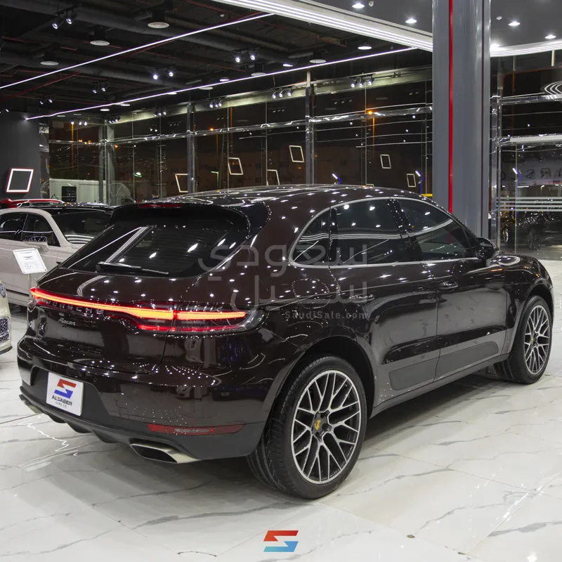 2021 Porsche Macan