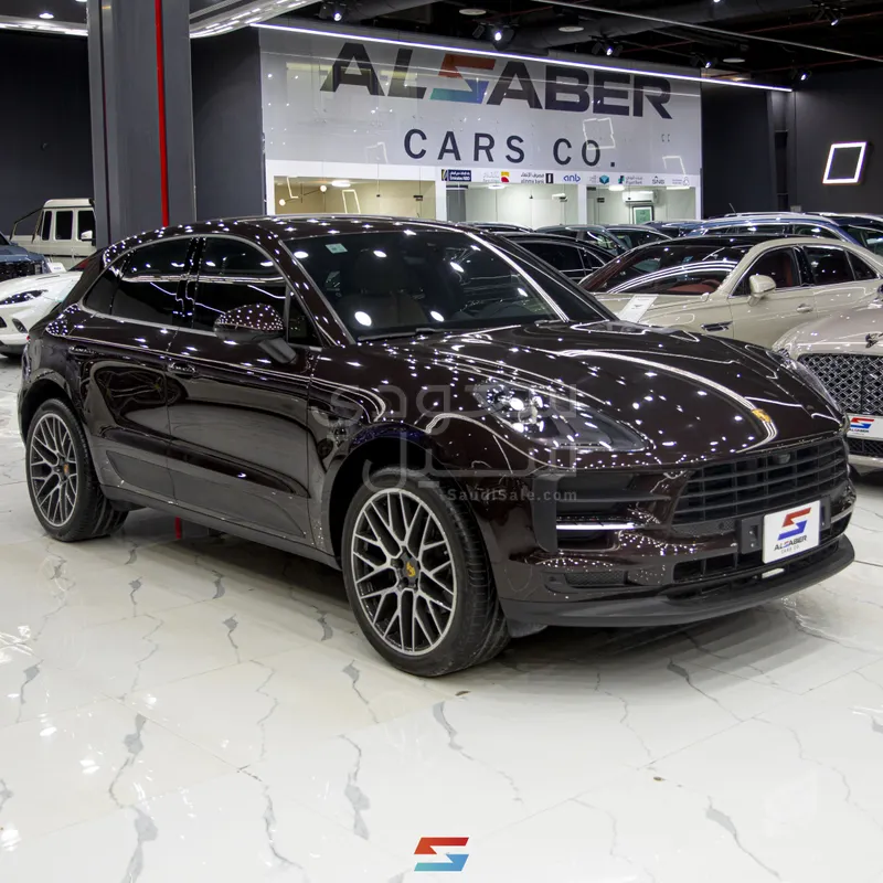 2021 Porsche Macan