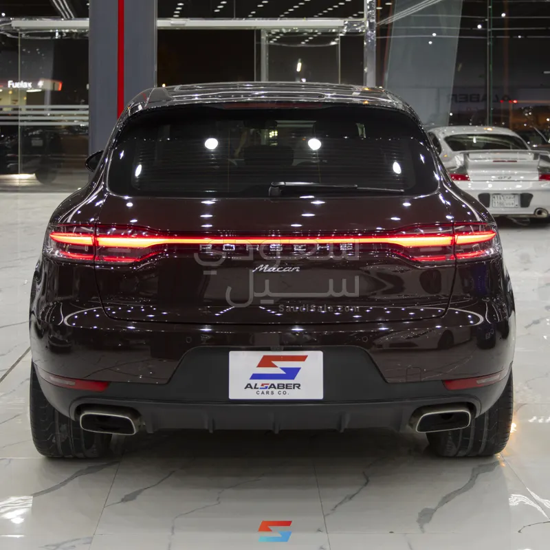 2021 Porsche Macan