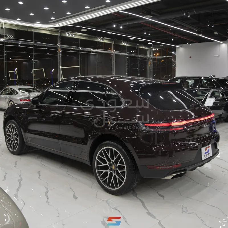 2021 Porsche Macan