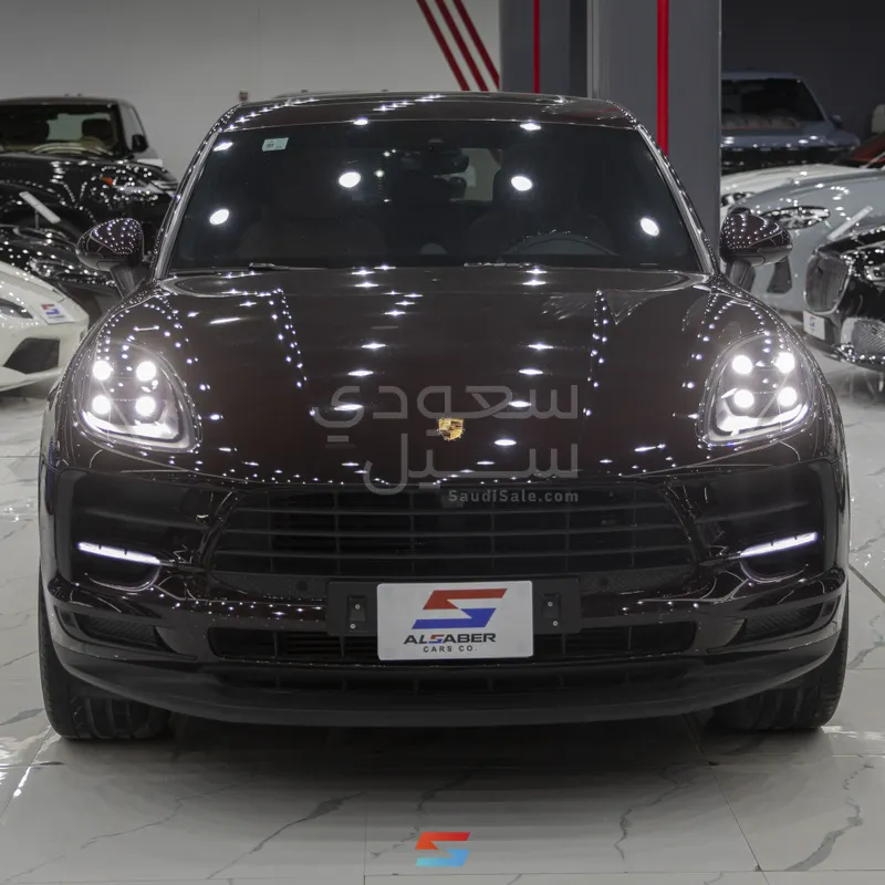 2021 Porsche Macan