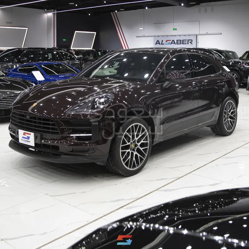 2021 Porsche Macan