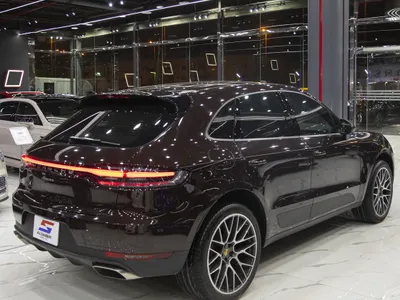 2021 Porsche Macan