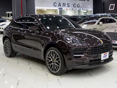 2021 Porsche Macan