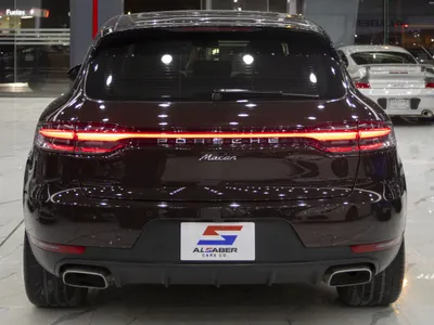 2021 Porsche Macan