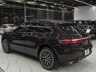 2021 Porsche Macan