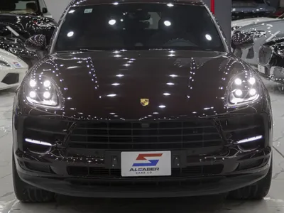 2021 Porsche Macan